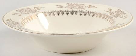 513-e-1 Rim Cereal Bowl