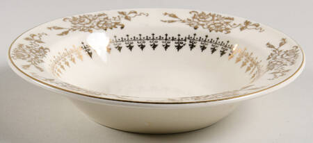 513-e-1 Rim Fruit/Dessert (Sauce) Bowl