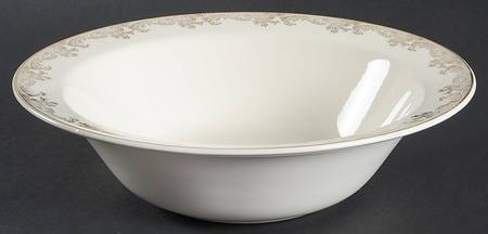 KNO43 9" Round Vegetable Bowl