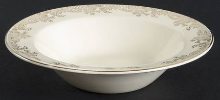 KNO43 Rim Cereal Bowl