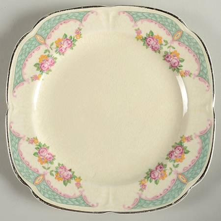 KNO5 Bread & Butter Plate