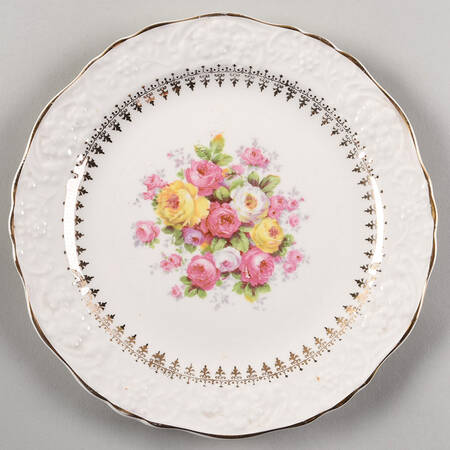 KNO54 Dessert/Pie Plate