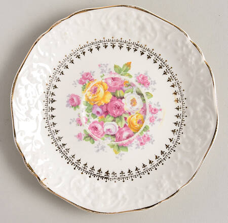 KNO54 Saucer