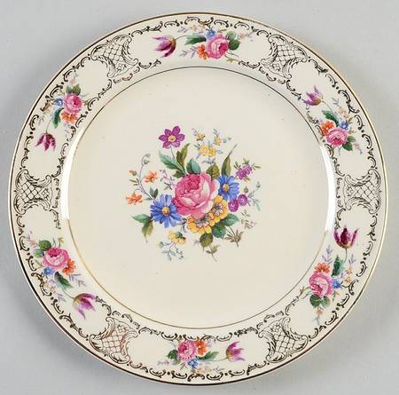 KNO57 Salad Plate