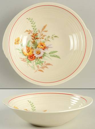 KNO59 9" Round Vegetable Bowl