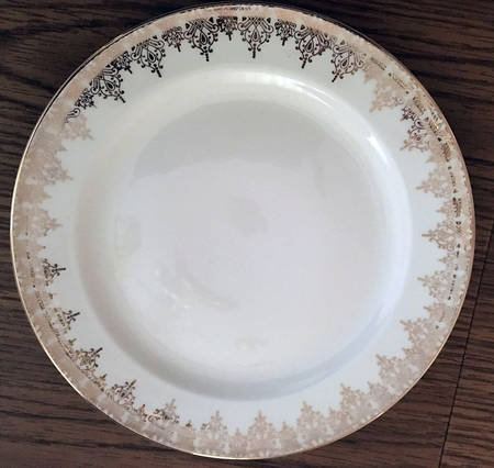 KNO68 Salad Plate