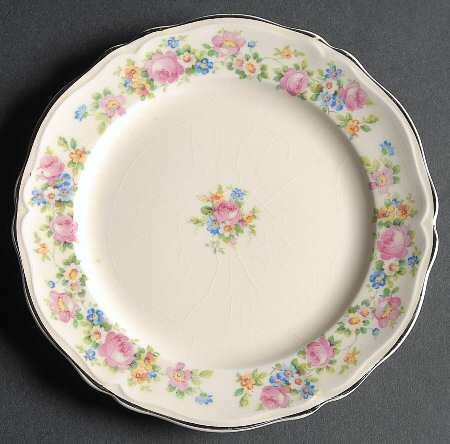 304C1 Bread & Butter Plate