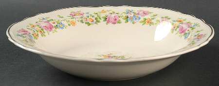 304C1 Rim Soup Bowl