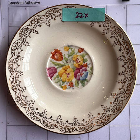 KNO76 Saucer