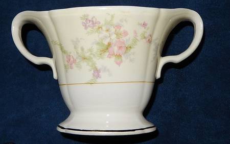KNO84 Sugar Bowl No Lid