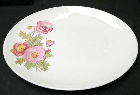 KNO86 12" Oval Serving Platter
