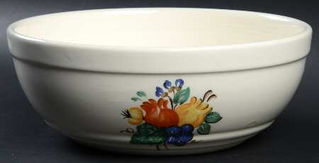 KNO87 9" Salad Serving Bowl