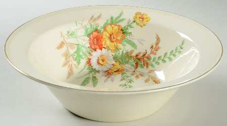 KNO88 9" Round Vegetable Bowl