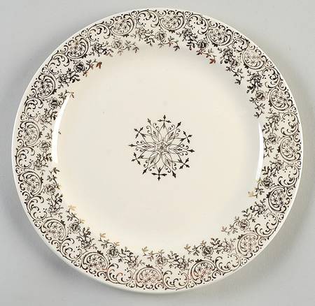 KNO9 Salad Plate