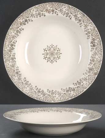 KNO9 Rim Soup Bowl