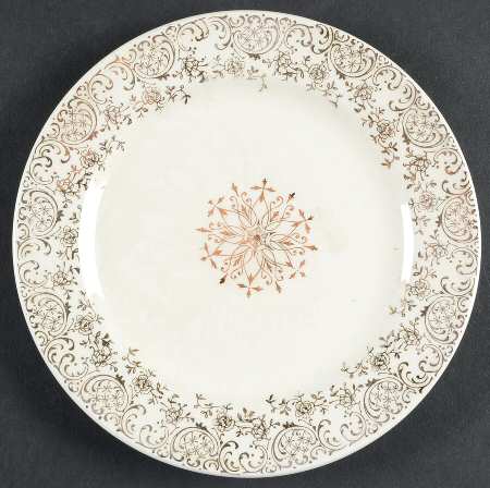 KNO9 Bread & Butter Plate