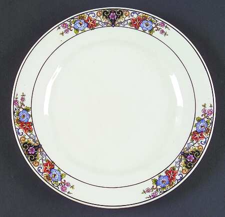 KNO97 Bread & Butter Plate