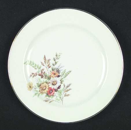 KNO98 Salad Plate