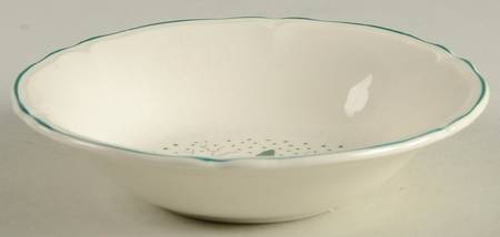 Leaf Dance Fruit/Dessert (Sauce) Bowl