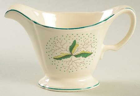 Leaf Dance Creamer