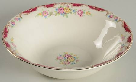 Lido 9" Round Vegetable Bowl