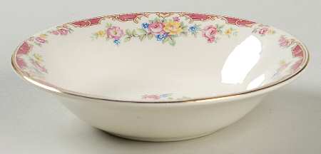 Lido Fruit/Dessert (Sauce) Bowl