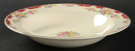 Lido Rim Soup Bowl