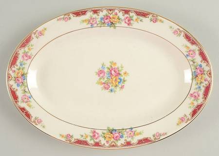 Lido Relish/Gravy Underplate
