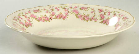 Lorraine Coupe Soup Bowl
