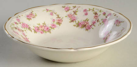 Lorraine Fruit/Dessert (Sauce) Bowl