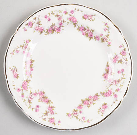Lorraine Bread & Butter Plate