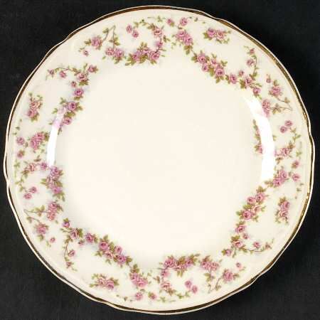Lorraine Salad Plate