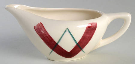 Madera Gravy Boat