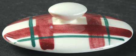 Madera Lid for Sugar Bowl