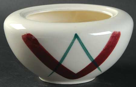 Madera Sugar Bowl No Lid