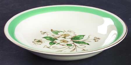 Magnolia Coupe Soup Bowl