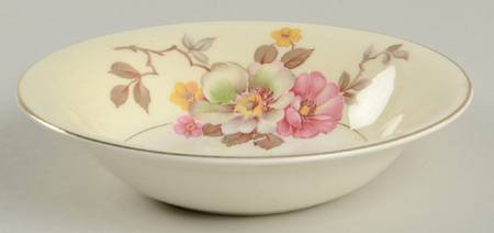 Mayday Fruit/Dessert (Sauce) Bowl