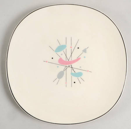 Mobile Salad Plate