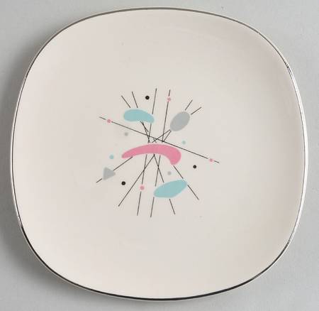 Mobile Bread & Butter Plate