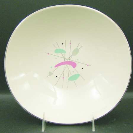 Mobile 9" Round Vegetable Bowl