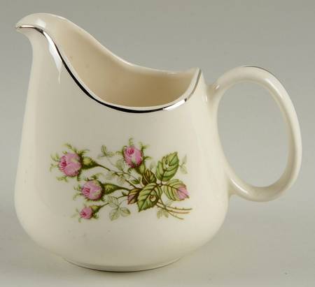 Moss Rose Creamer