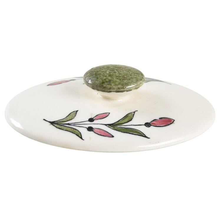 Normandy Lid for Sugar Bowl