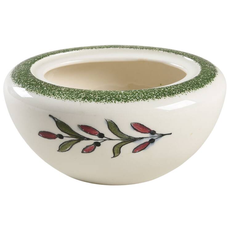 Normandy Sugar Bowl No Lid