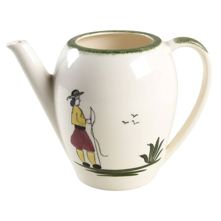 Normandy Coffee Pot No Lid