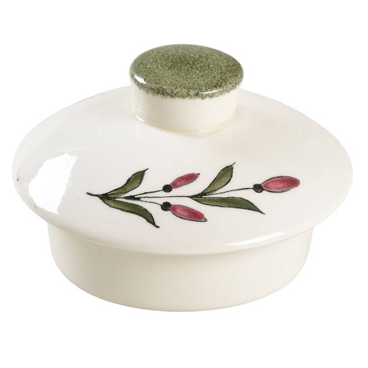 Normandy Lid for Coffee Pot