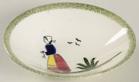 Normandy Fruit/Dessert (Sauce) Bowl