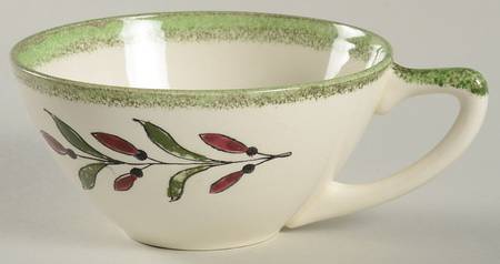 Normandy Flat Cup