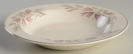Park Lane Rim Soup Bowl