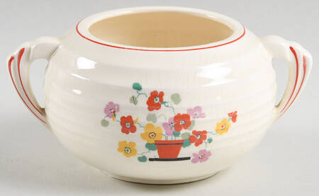 Penthouse Sugar Bowl No Lid