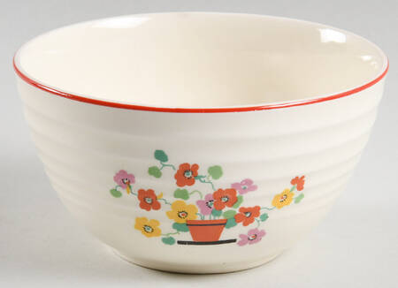 Penthouse Fruit/Dessert (Sauce) Bowl by Edwin Knowles